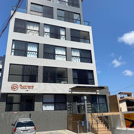 Bela Hospedagem - #Sunrise 204 - Proximo Ao Caribessa Joao Pessoa Ngoại thất bức ảnh