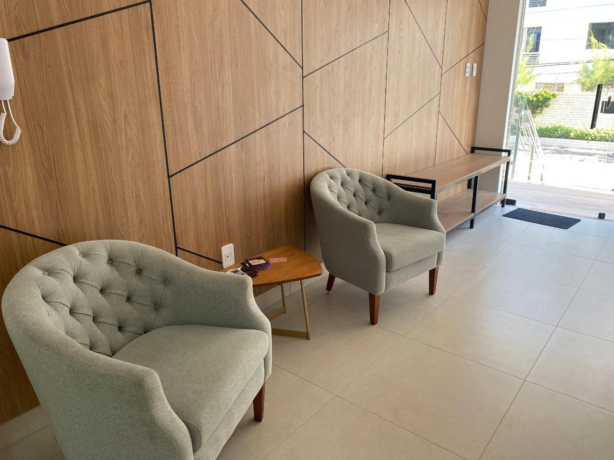 Bela Hospedagem - #Sunrise 204 - Proximo Ao Caribessa Joao Pessoa Ngoại thất bức ảnh
