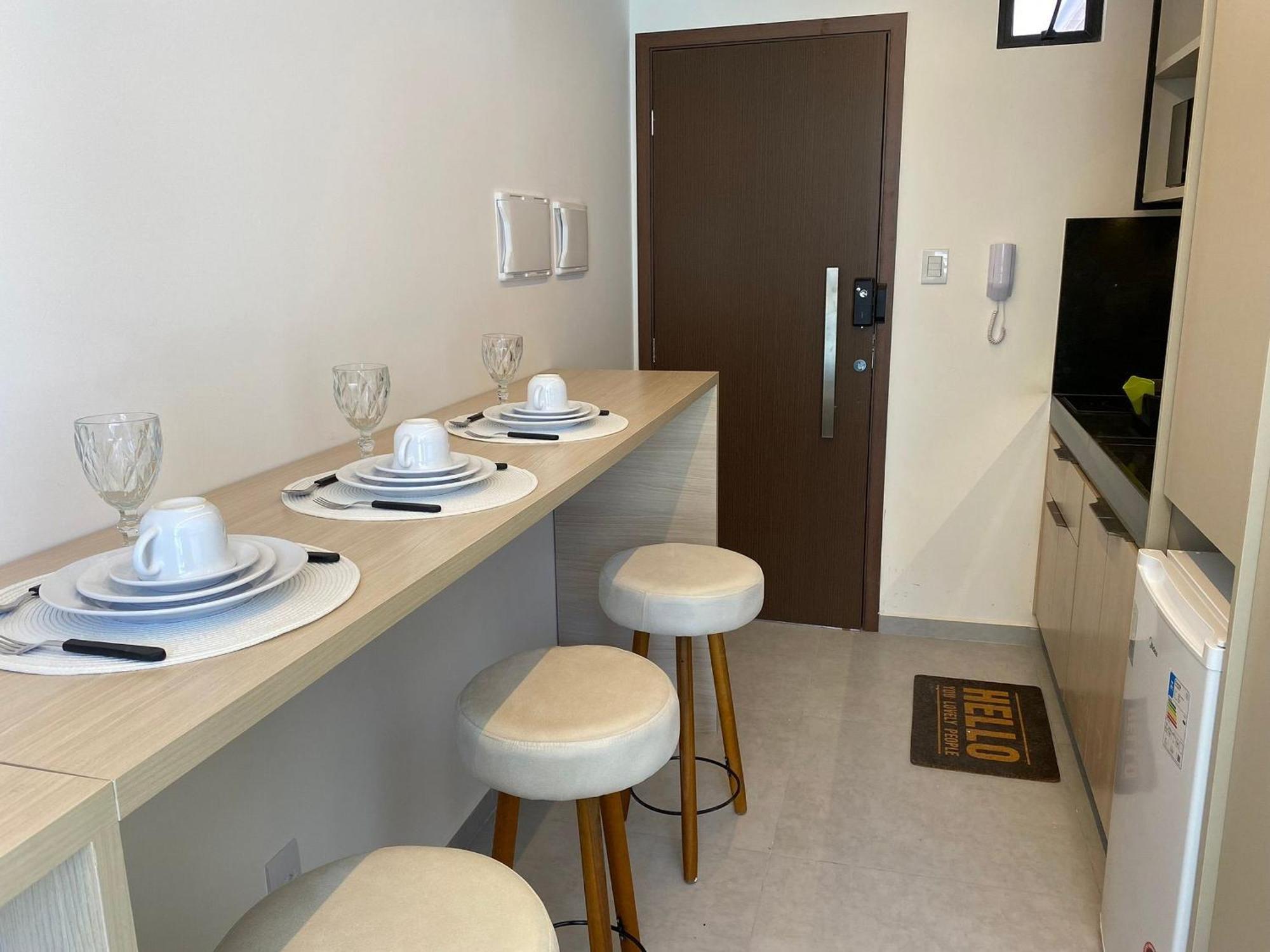 Bela Hospedagem - #Sunrise 204 - Proximo Ao Caribessa Joao Pessoa Ngoại thất bức ảnh