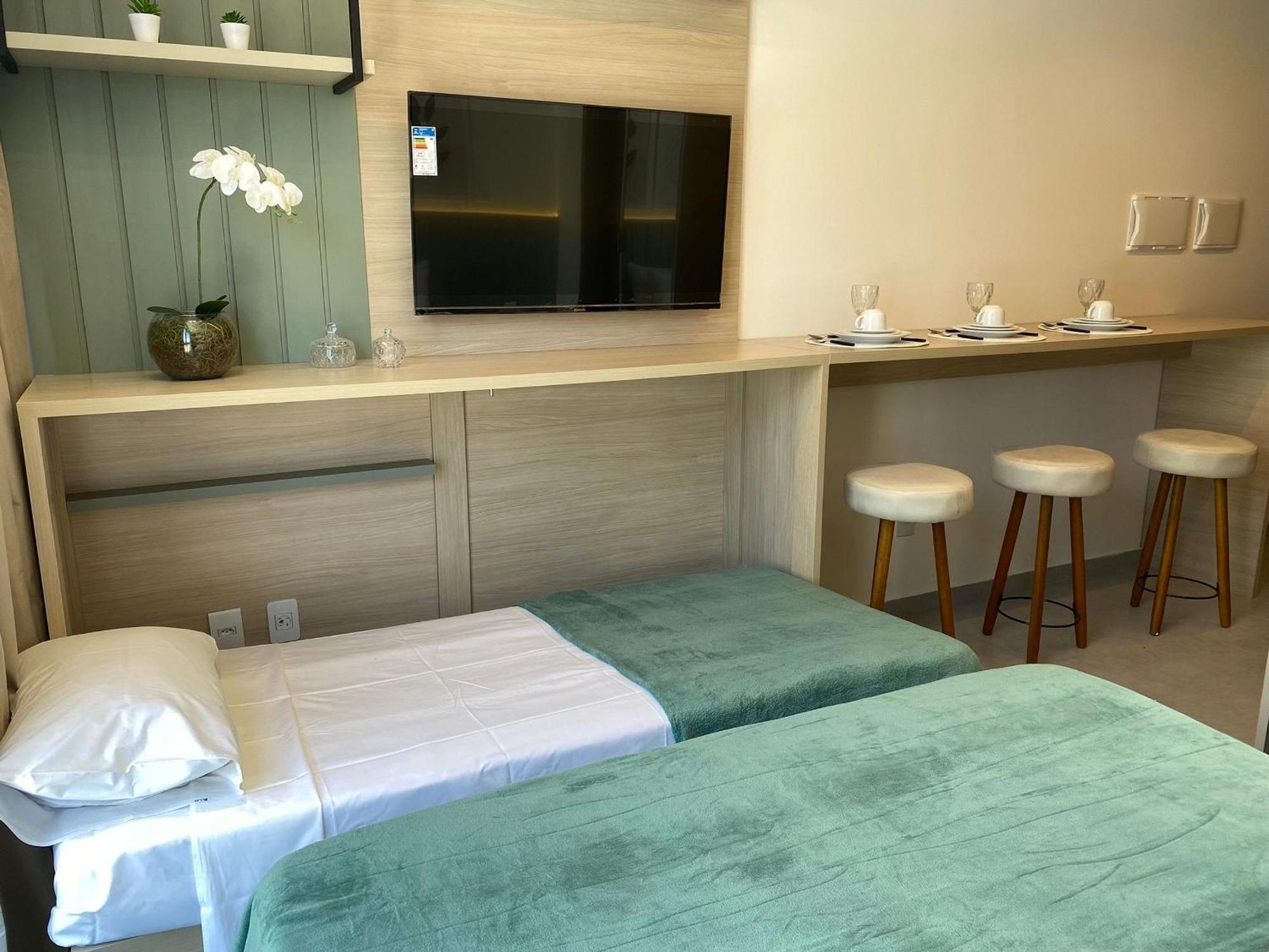 Bela Hospedagem - #Sunrise 204 - Proximo Ao Caribessa Joao Pessoa Ngoại thất bức ảnh