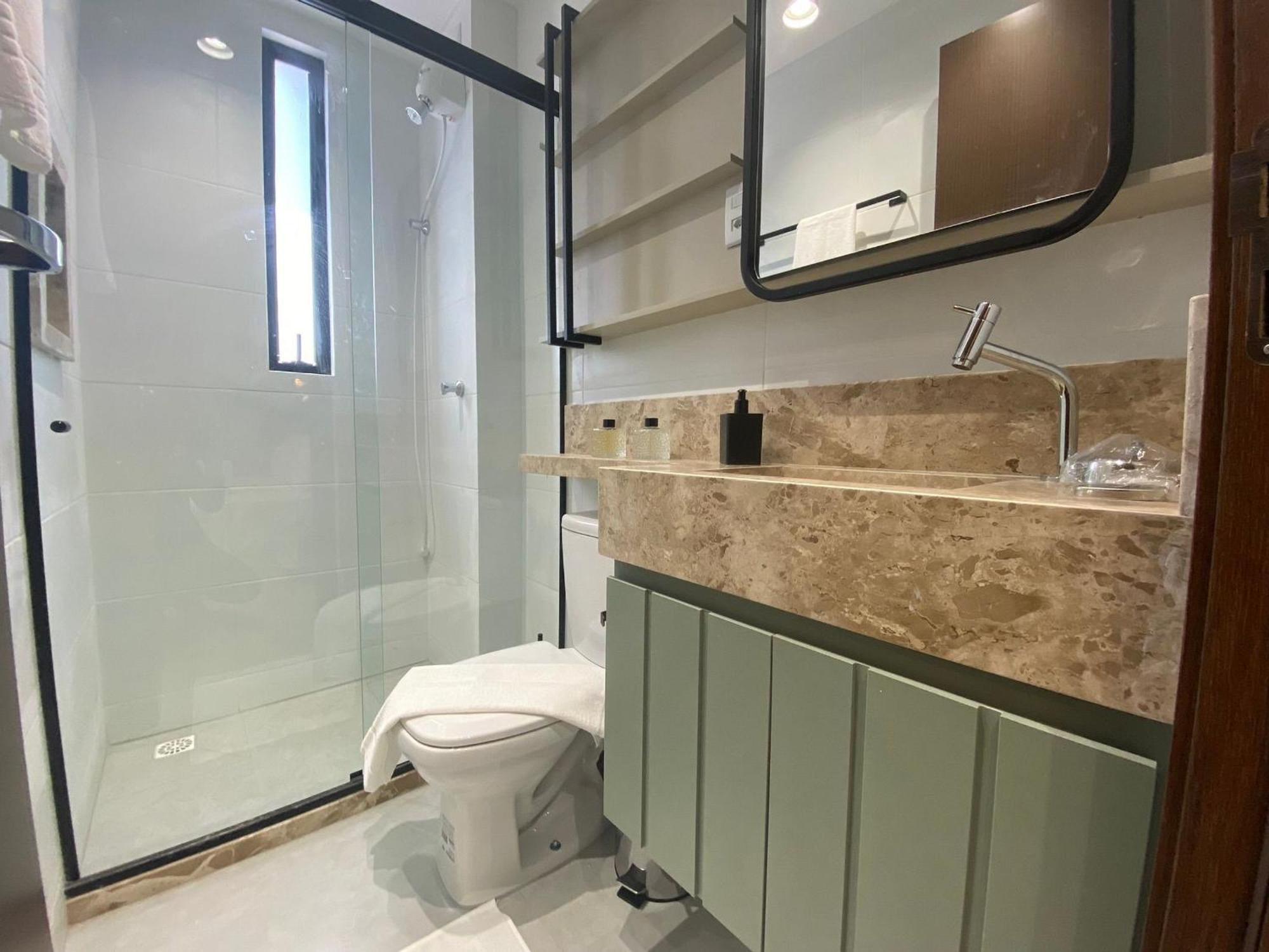 Bela Hospedagem - #Sunrise 204 - Proximo Ao Caribessa Joao Pessoa Ngoại thất bức ảnh